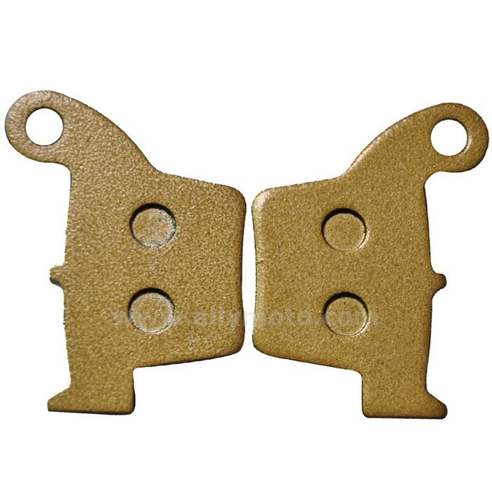 21 Brake Pads Honda Cr125 Cr250 Crf250 Crf450 Xr250 Xr400 Crm125 Crm250 Crf230 Crf450 Cre250 Cre450 Megelli@2